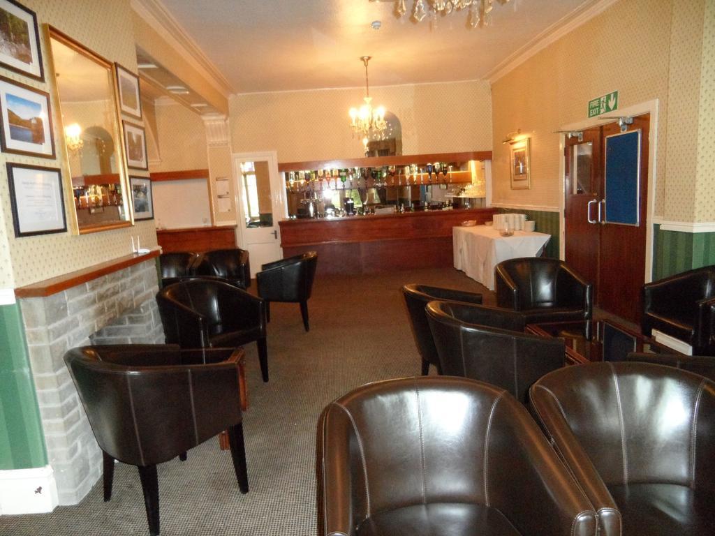 Glen Usk Hotel ลานดินดรอดเวลส์ ภายนอก รูปภาพ